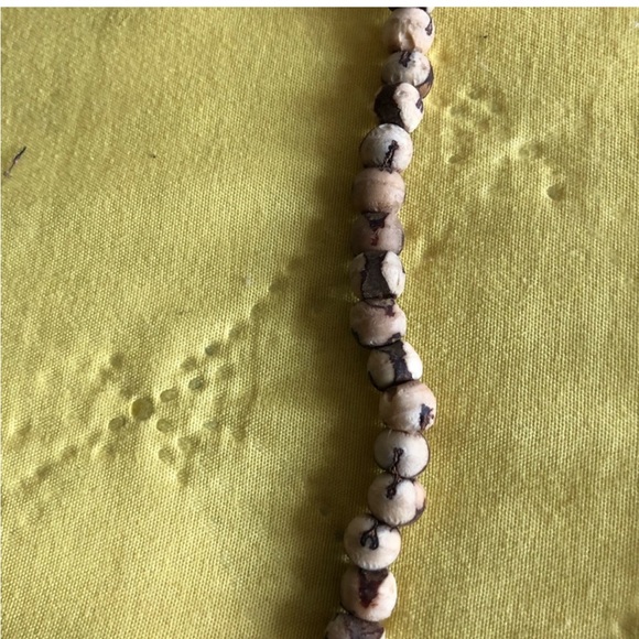 Religious. Prayer beads. MesbaHa. Handmade. Olive wood. Holy Land. - Picture 4 of 4